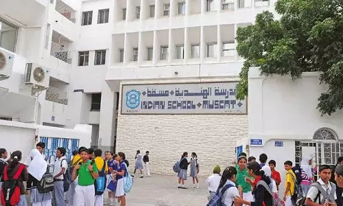 ഇന്ത്യൻ സ്‌കൂൾ അഡ്മിഷൻ; ഏഴ് സ്‌കൂളുകളിലായി 6,000ത്തിലേറെ സീറ്റുകൾ