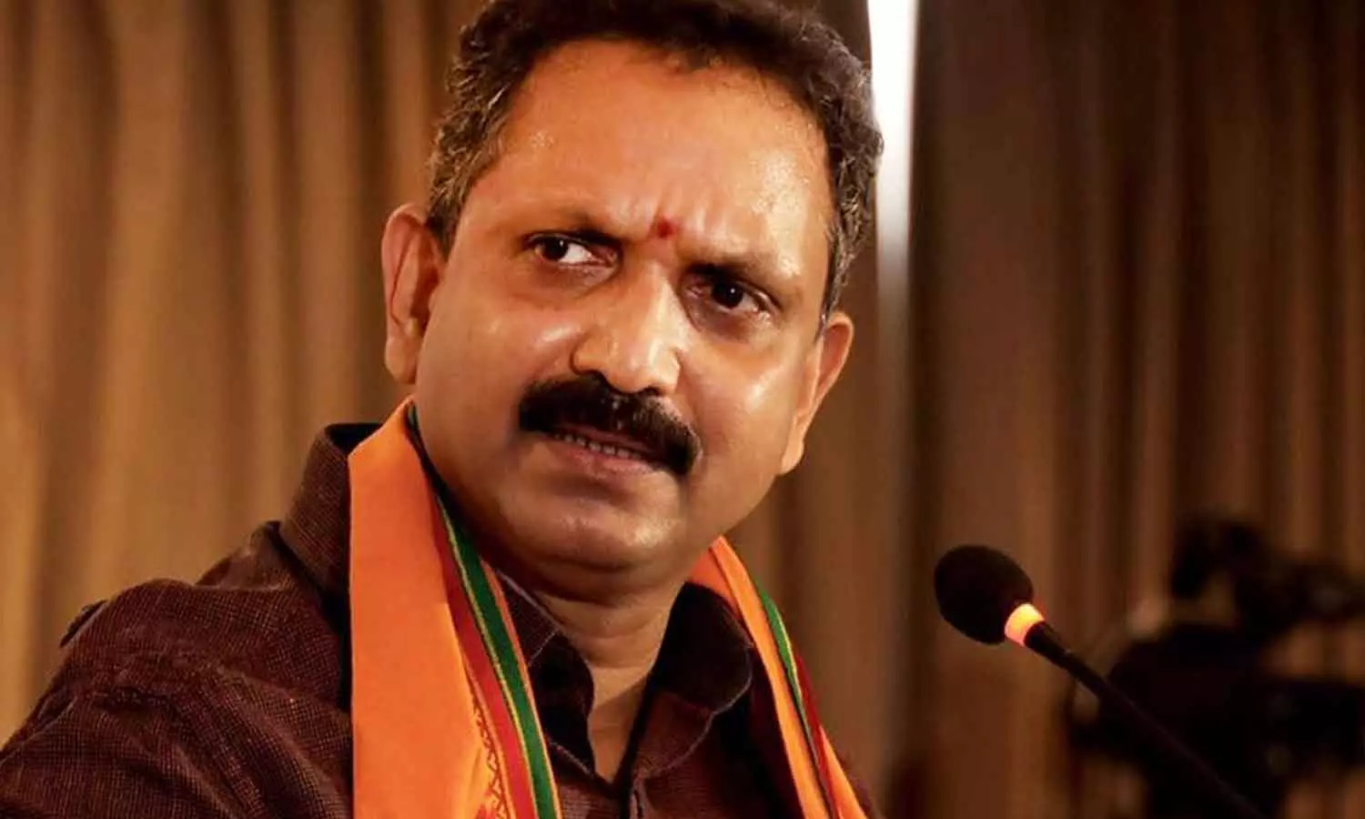 K Surendran, BJP, K Surendran K Surendran, BJP, K Surendran