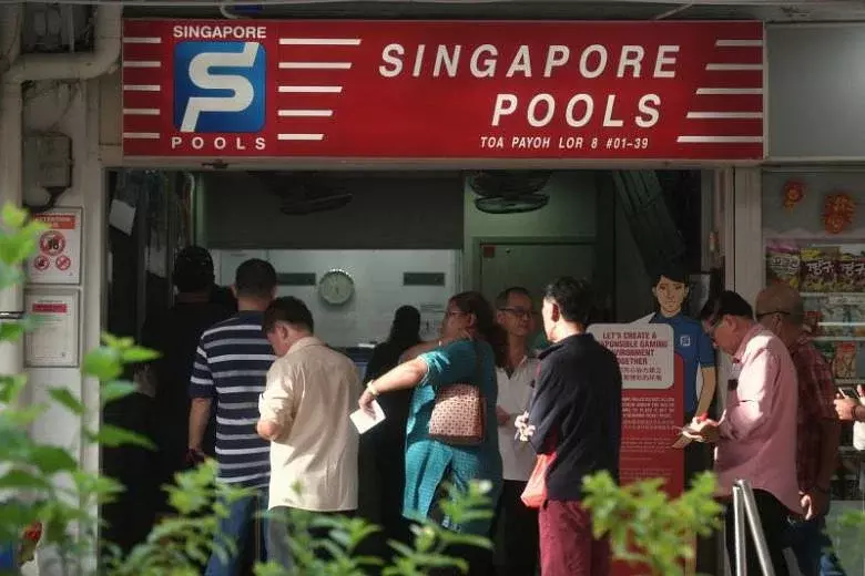 Singapore Pools