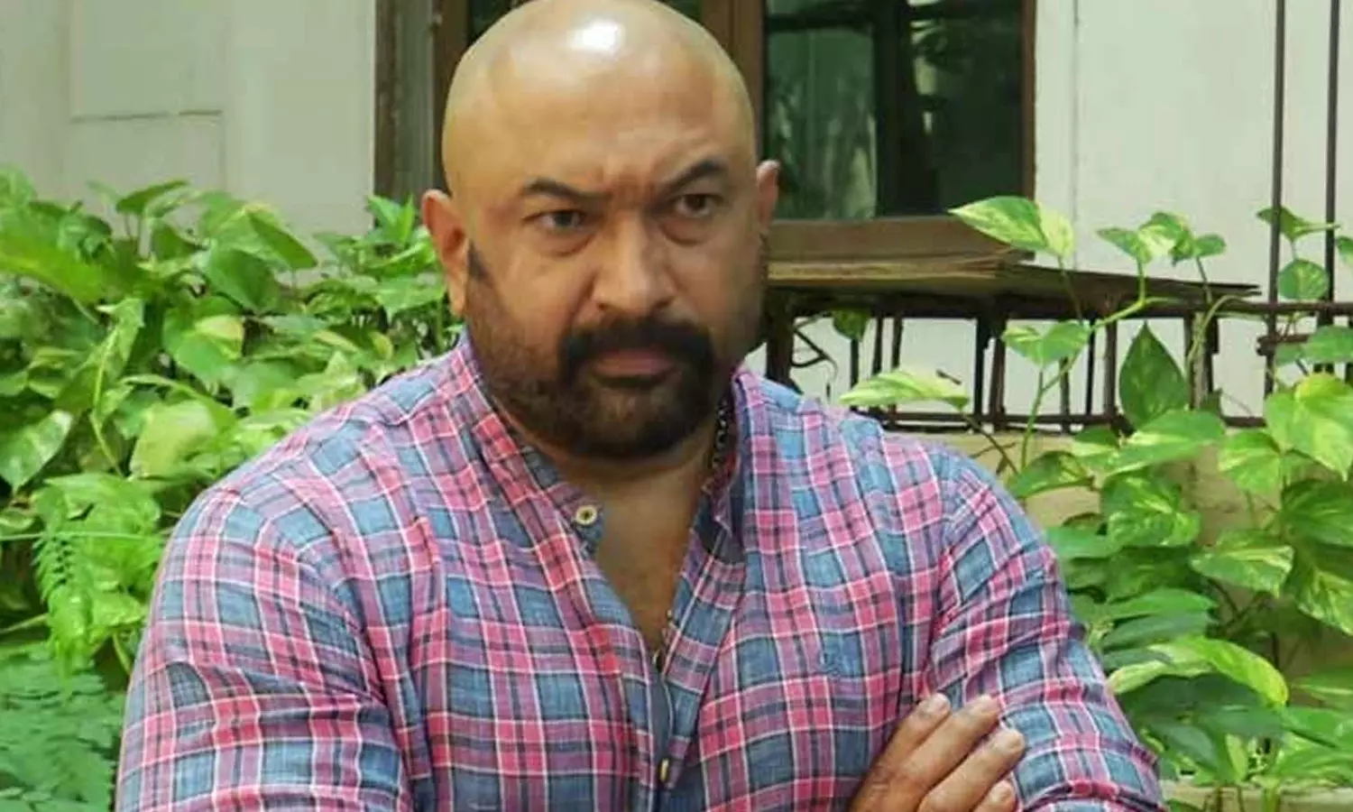 Actor Baburaj arrest