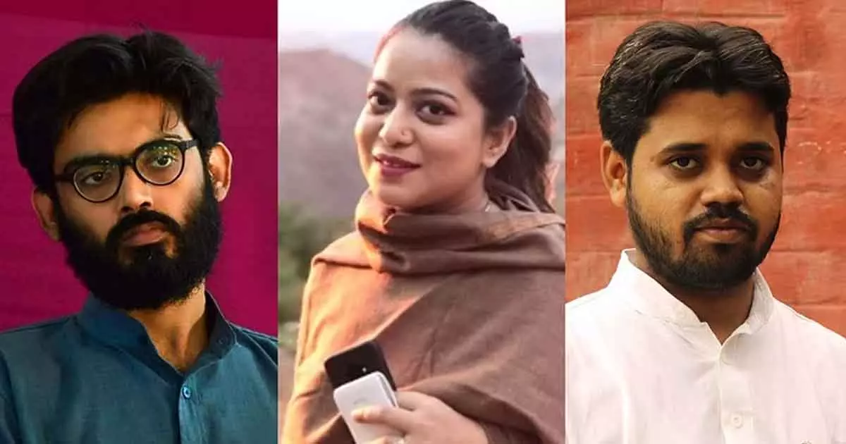 delhi court criticise police in Jamia Violence Case