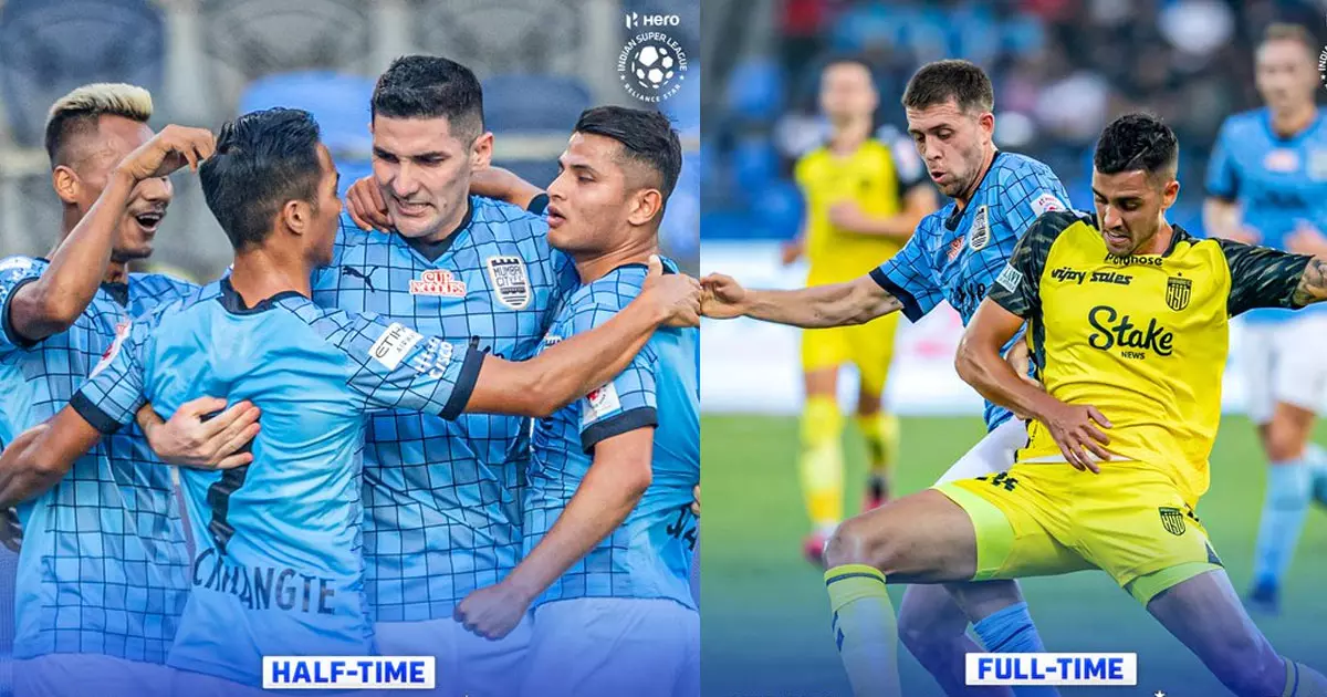 Mumbai-Hyderabad match Mumbai-Hyderabad match