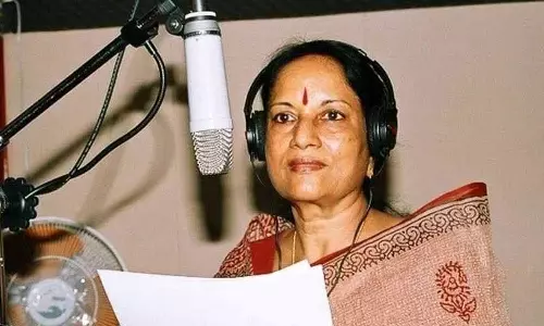 Vani Jayaram passed away