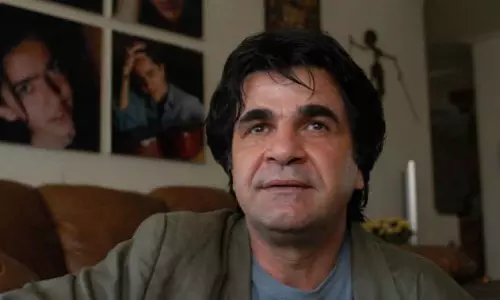 Iran Director Jafar Panahi released