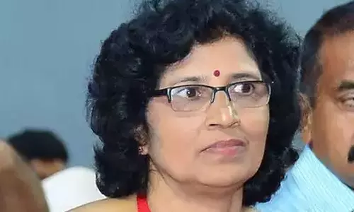 Mercykkuttan sports council president