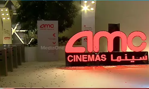 നിരവധി സിനിമാ കമ്പനികളെത്തി; സൗദിയിൽ ആദ്യ തിയറ്റർ സ്ഥാപിച്ച എഎംസി പിൻവാങ്ങുന്നു