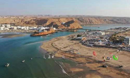 ഒമാനി മാരിടൈം ഹെറിറ്റേജ് ഫെസ്റ്റിവൽ തുടങ്ങി ഒമാനി മാരിടൈം ഹെറിറ്റേജ് ഫെസ്റ്റിവൽ തുടങ്ങി