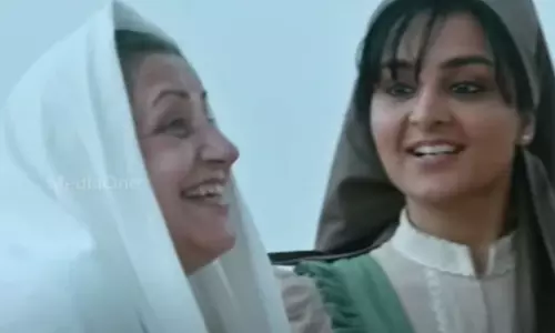 ആയിഷയിലെ യഥാർത്ഥ നായികയെ കാണണം ആഗ്രഹം പങ്കുവെച്ച് മാമ്മ