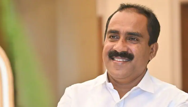 Anwar Sadath MLA against Mahila Congress district leaders husband Muneer who cheated the family of the child who was brutally raped in Aluva.