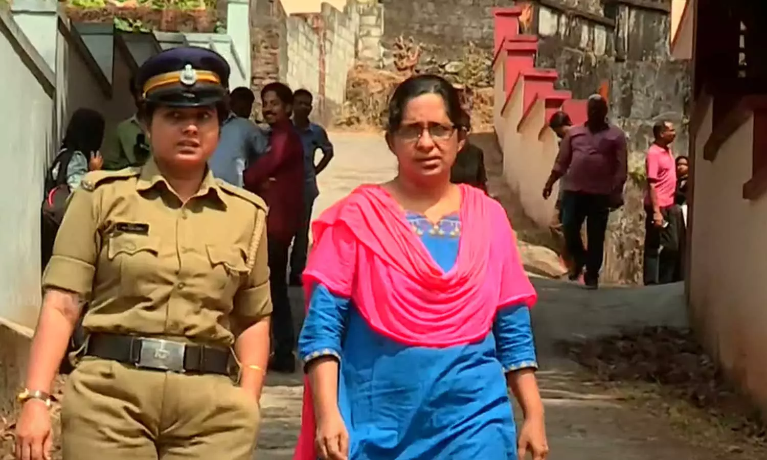 Koodathai murder case, Jolly Koodathai murder case, Jolly