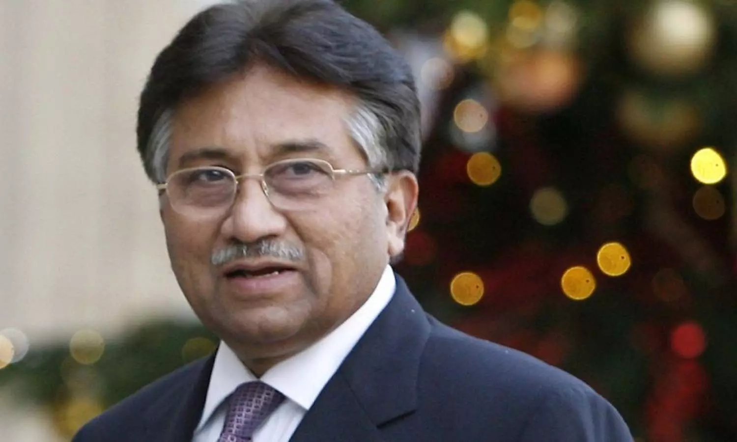 Parvez Musharraf_Passes Away