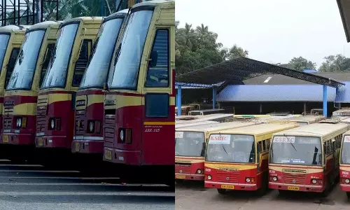 KSRTC, KSRTC ISSUE