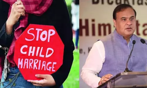 Assam, child marriage ,Assam government,Chief minister Himanta Biswa Sarma,POCSO Act,child marriage cases
