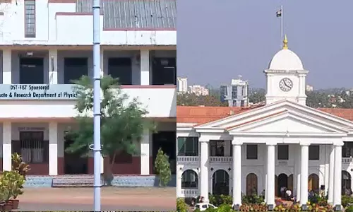 State Secretariat, Kerla gvt