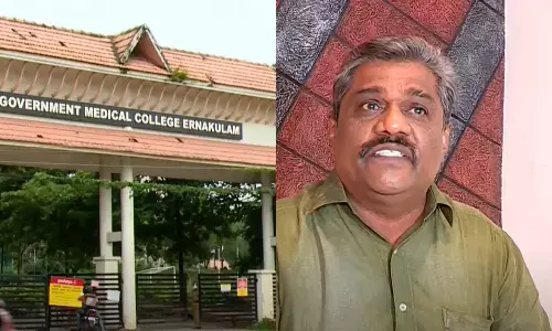 Kalamassery medica college, Anil Kumar