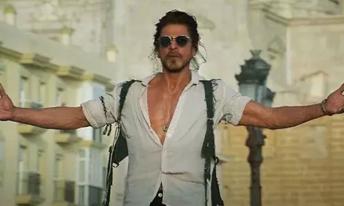 Shah Rukh Khan about Pathaan collection