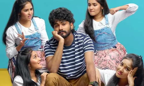 പെണ്ണെന്നാ സുമ്മാവാ...: അനിഖയുടെ ഓ മൈ ഡാർലിംഗ് ടീസറെത്തി