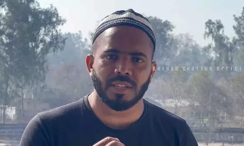 Shihab Chottur, Hajj 2023, Malayali Hajj