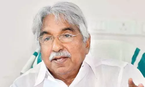 Oommen Chandy, Congress Oommen Chandy, Congress