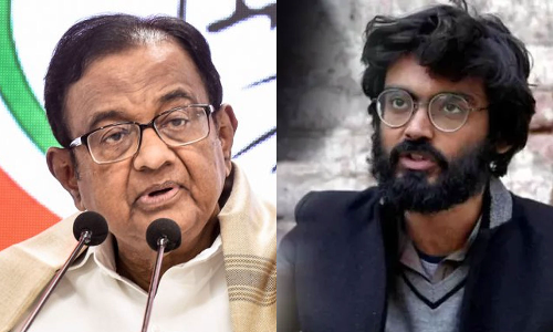 ഷർജീലിനും കൂട്ടർക്കും ജയിലിൽ നഷ്ടപ്പെട്ട ദിനങ്ങൾ ആര് തിരിച്ചുനൽകും; ഭരണഘടനയെ അവഹേളിക്കുന്ന ഈ നടപടി അവസാനിപ്പിക്കണം; പി. ചിദംബരം