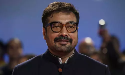 AnuragKashyaparrestinSaudi, AnuragKashyaparrest