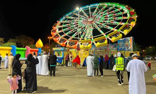 മസ്കത്ത് നൈറ്റ്സിന് തിരശീല വീണു