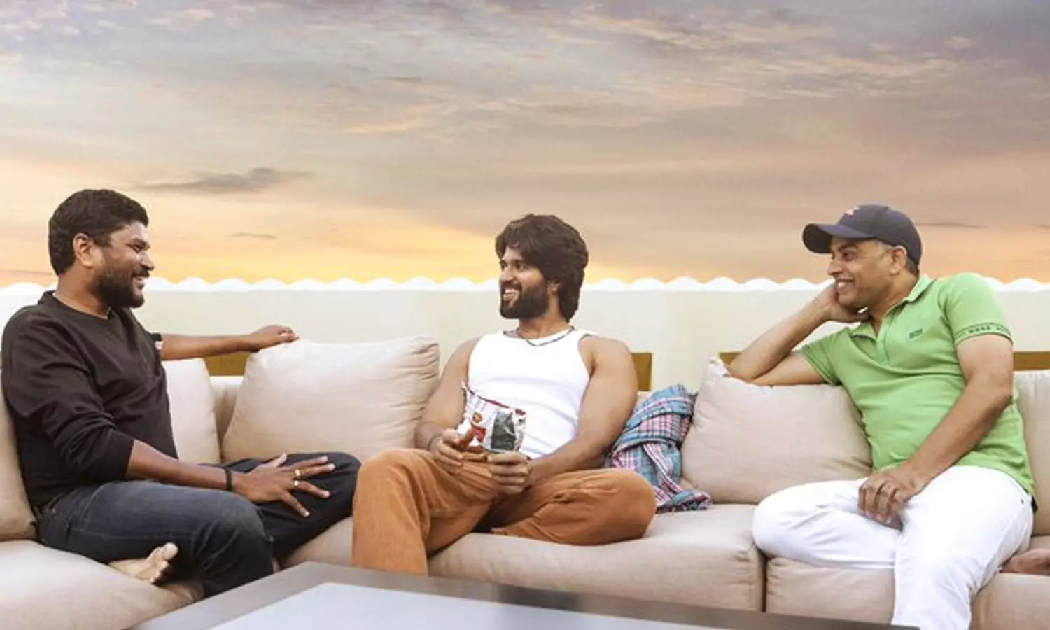 Geetha Govindam,  director, Vijay Devarakonde, film, liger,