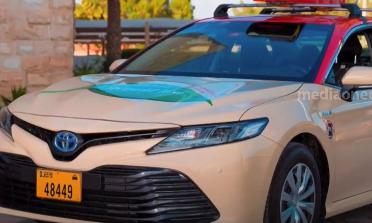 ദുബൈയിലെ എല്ലാ ടാക്സികളും പരിസ്ഥിതി സൗഹൃദമാകും