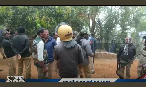 Forest department, Wayanad Tiger