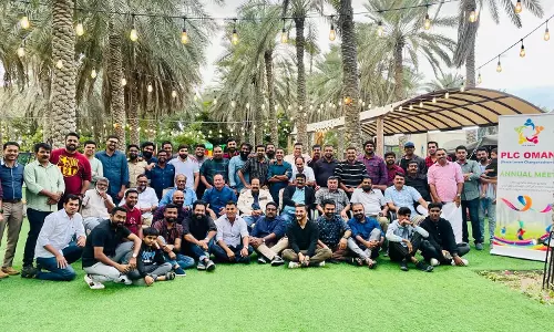 പീസ് ലവേഴ്സ് ചങ്ങനാശ്ശേരി അംഗങ്ങളുടെ   വാർഷിക സംഗമം നടന്നു