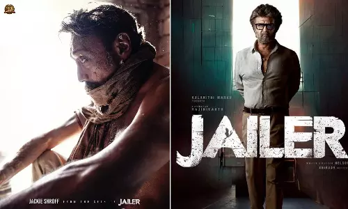 കേട്ടതെല്ലാം സത്യം; ജയിലറിൽ രജിനീകാന്തിനും മോഹൻലാലിനുമൊപ്പം ജാക്കി ഷ്രോഫും