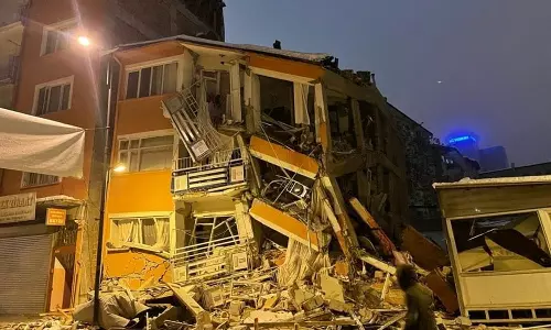 Turkey earthquake deathtoll