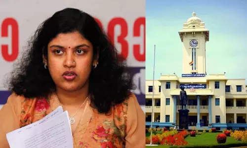 ചിന്ത ജെറോം യുവജനകമീഷന്‍ സ്ഥാനത്തിരിക്കാന്‍ യോഗ്യയല്ല - ഡോ. ബിന്ദു എം.പി