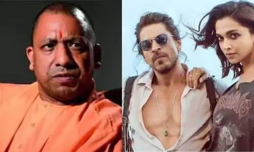 UP CM Yogi Adityanath, Yogi Adityanath on Pathaan ,Shah Rukh Khan and Deepika PadukoneUP CM Yogi Adityanath, Yogi Adityanath on Pathaan ,Shah Rukh Khan and Deepika Padukones Pathaan ,pathaan controversy,pathaan news,pathaan movie,,pathaan songs