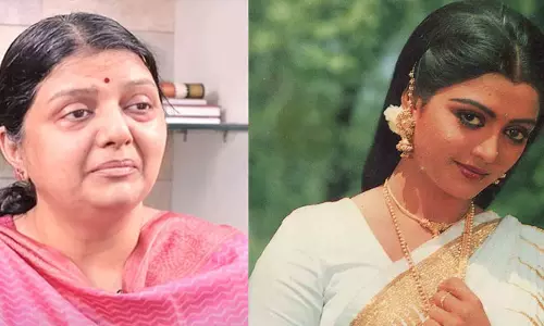 Bhanupriya