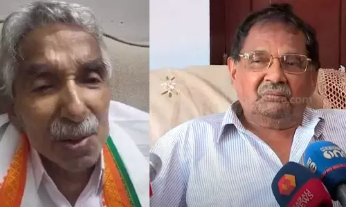 OommenChandytreatment, OommenChandybrotherAlexander