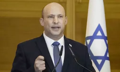 Putin, Zelensky, Naftali Bennett, ukraine, russia