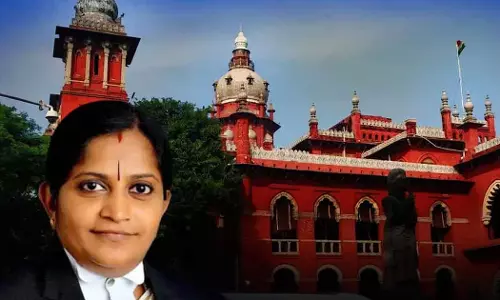 Victoria Gowri Additional Judge Of Madras High Court