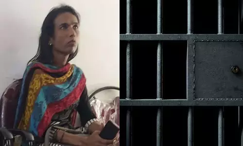 POCSO Case, Trans woman