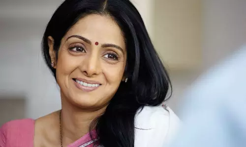 Sridevi, 5th death anniversary, English Vinglish,  China, film,