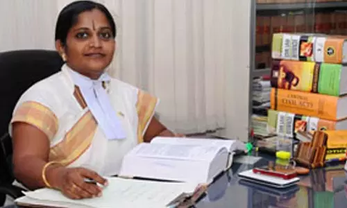 petition against appointment of victoria gowri as additional judge