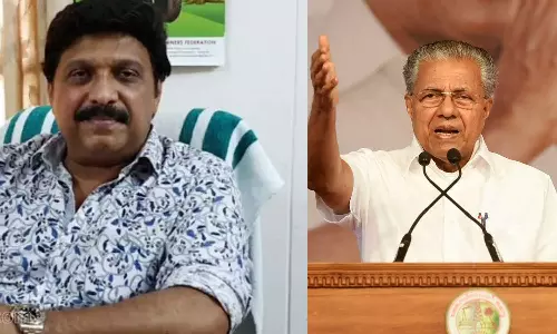 Ganesh Kumar, Pinarayi Vijayan Ganesh Kumar, Pinarayi Vijayan