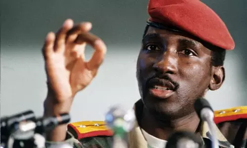 തോമസ് സങ്കര: ചരിത്രം രേഖപ്പെടുത്താതെ പോയ വിപ്ലവകാരി