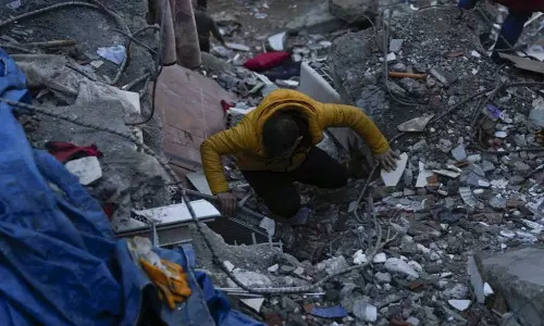 TurkeySyriaearthquakeupdates