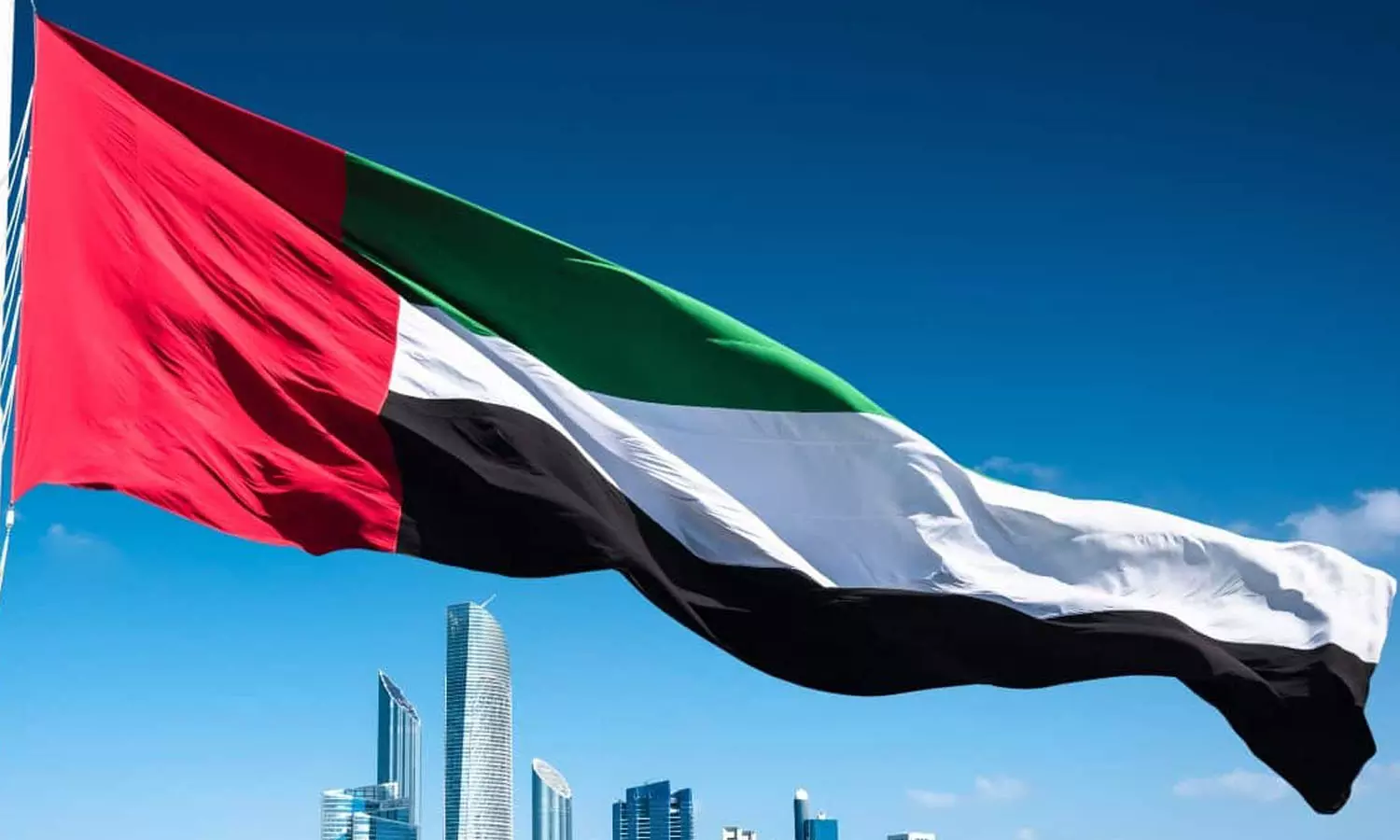 തുർക്കിയിയും സിറിയയിലും രക്ഷാദൗത്യം പ്രഖ്യാപിച്ച് യു എ ഇ ; ആദ്യവിമാനം തുർക്കിയിലേക്ക് പുറപ്പെട്ടു