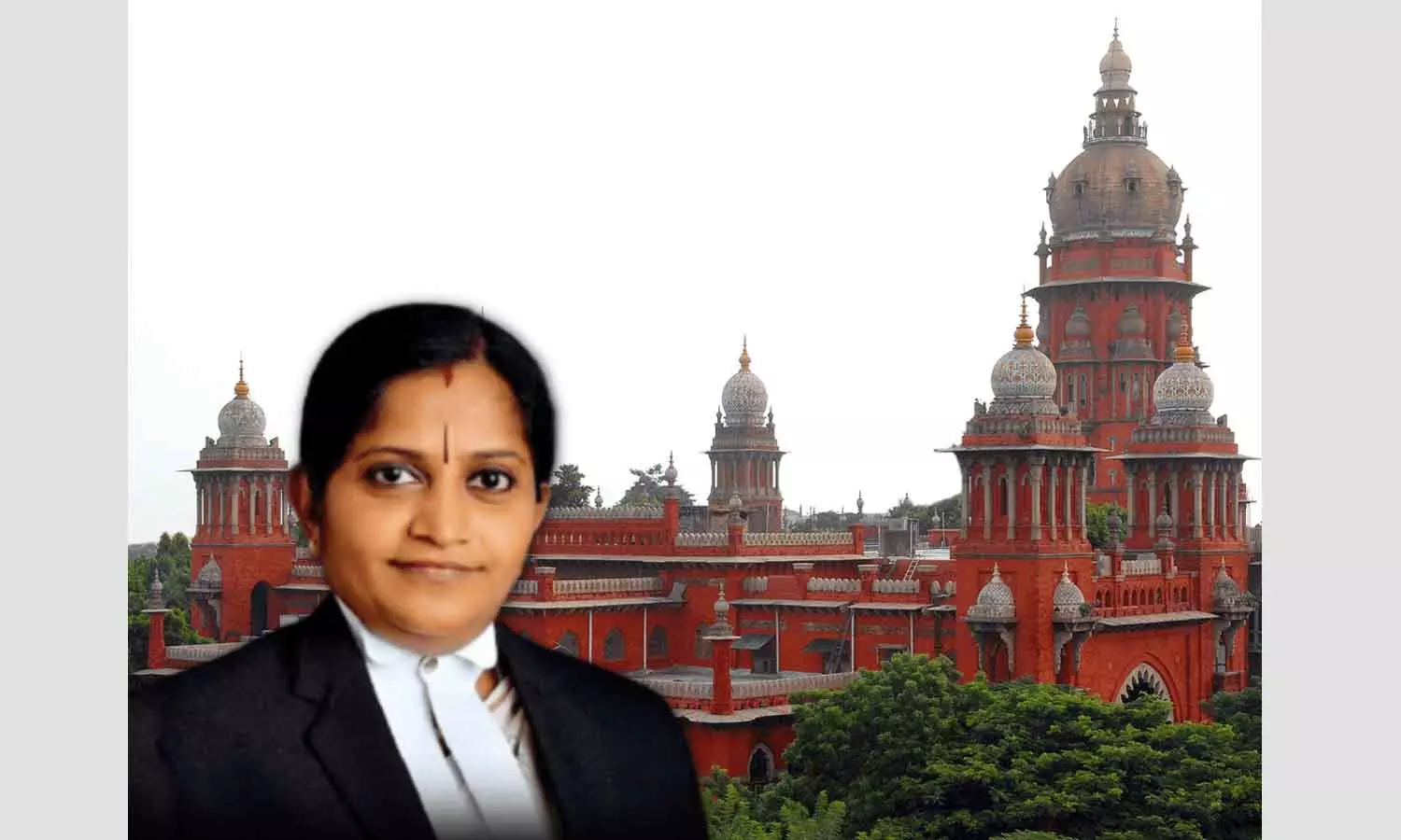 Victoria Gowri, Madras High court Victoria Gowri, Madras High court