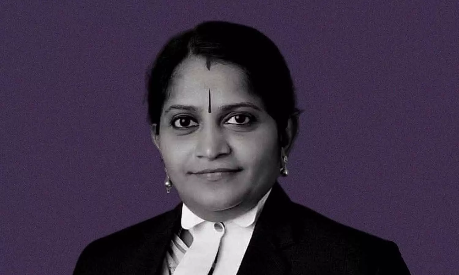 Victoria Gowri, Madras High court