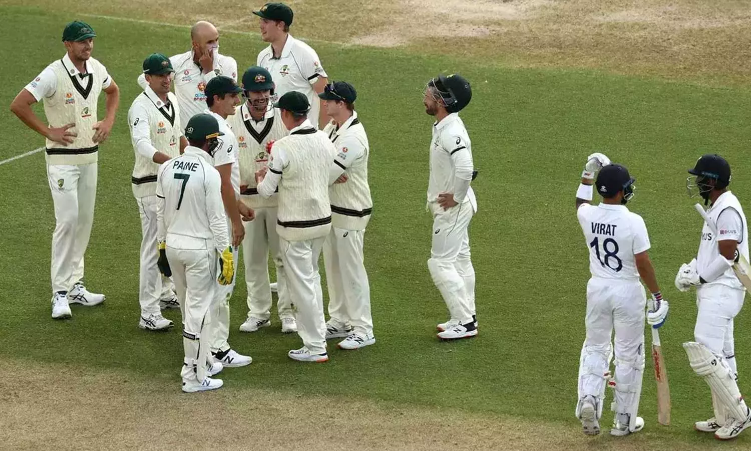India36allout, CricketAustralia, Adelaidetest India36allout, CricketAustralia, Adelaidetest