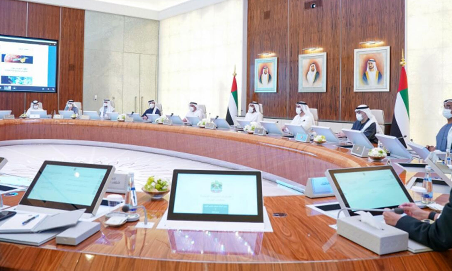 UAE Reshuffled Two New Ministers Archyde