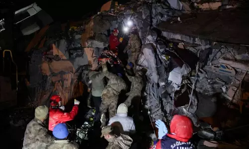 TurkeySyriaearthquakedeathtoll